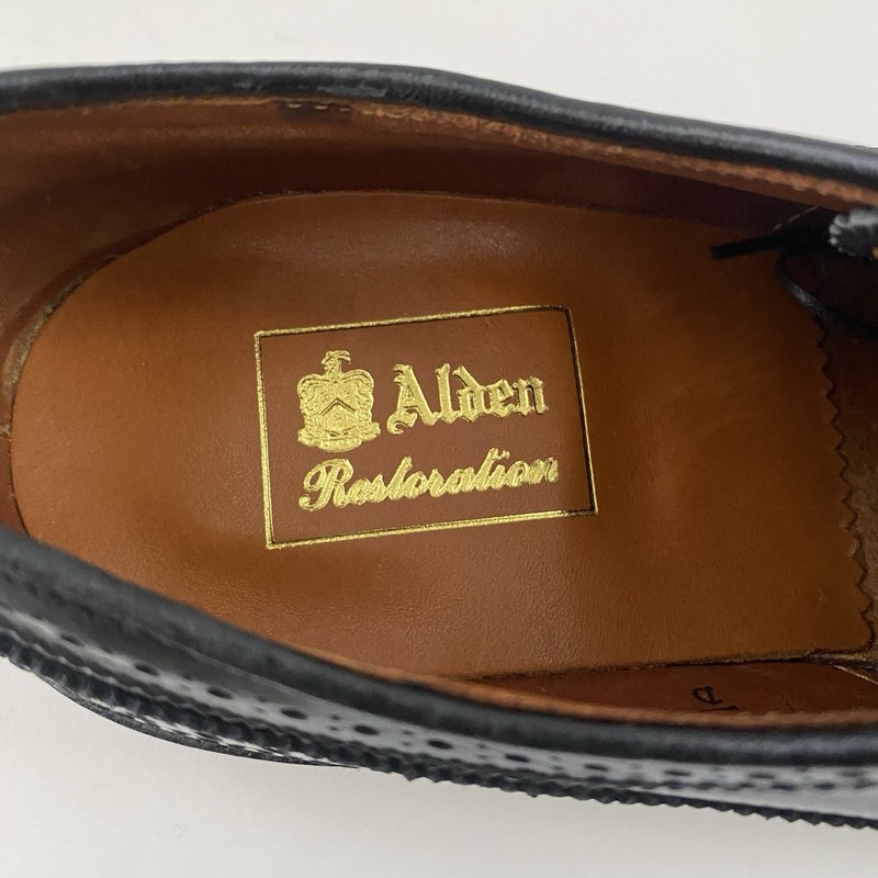 Alden 9753