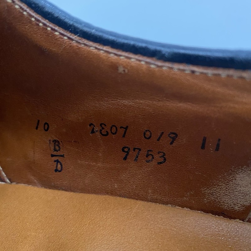 Alden 9753
