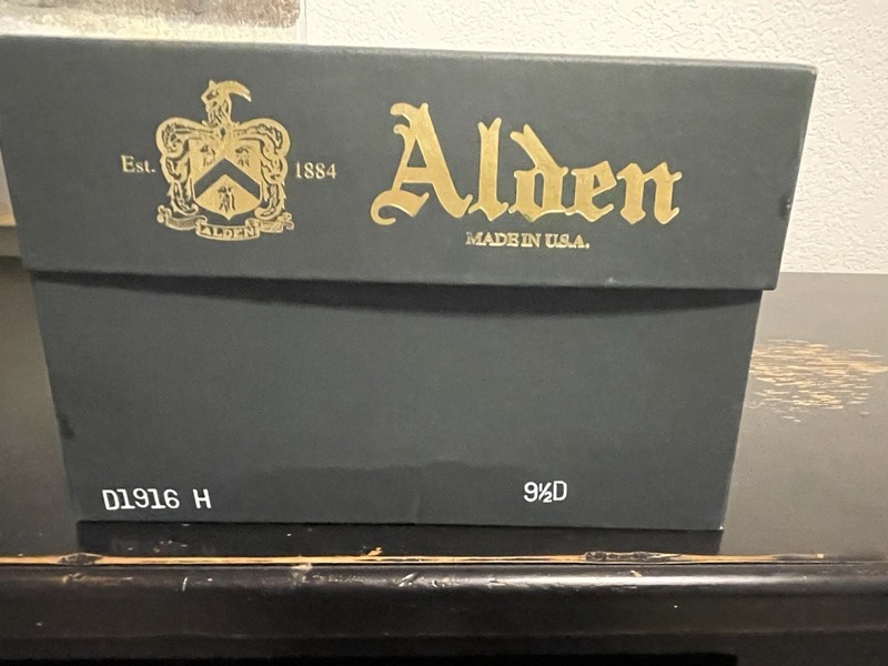 Alden D1916H