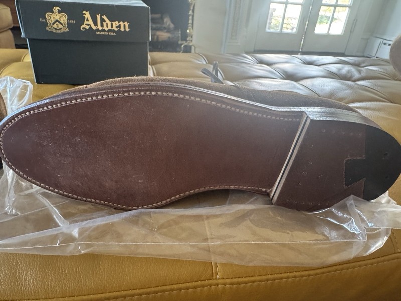 Alden D7809
