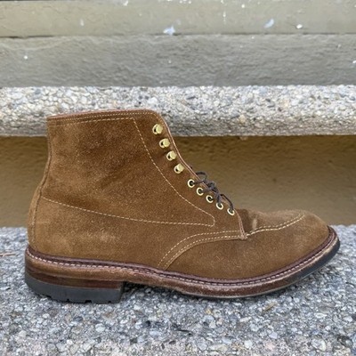 Alden D8917HC Snuff Suede Indy Boot