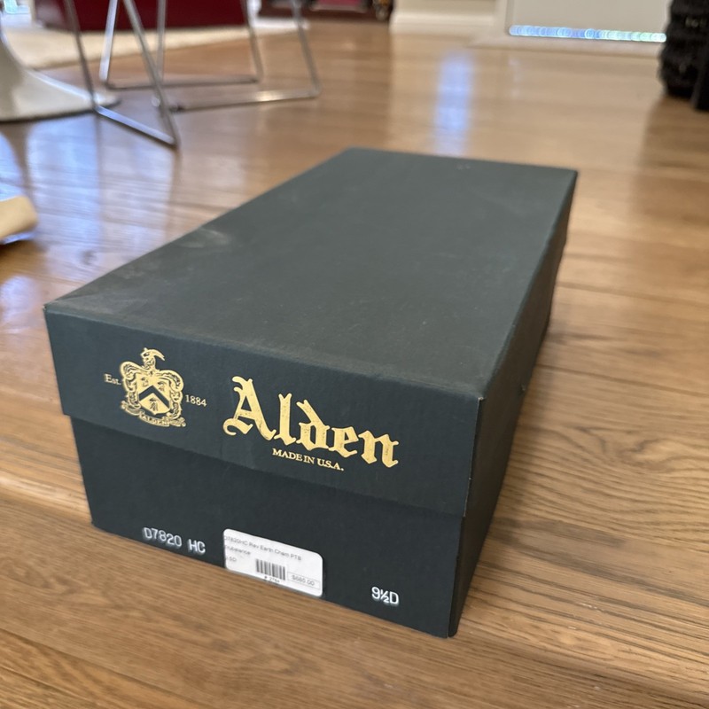 Alden D7820HC