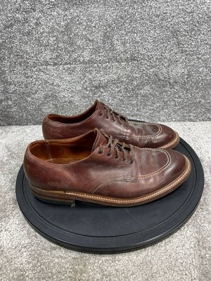 Alden 43196 Brown Chromexcel Mocc Toe Blucher