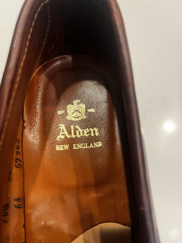 Alden 5724S
