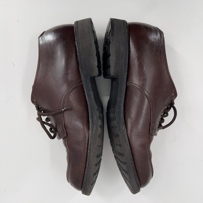 Alden 325 Brown Calfskin Split Toe Blucher