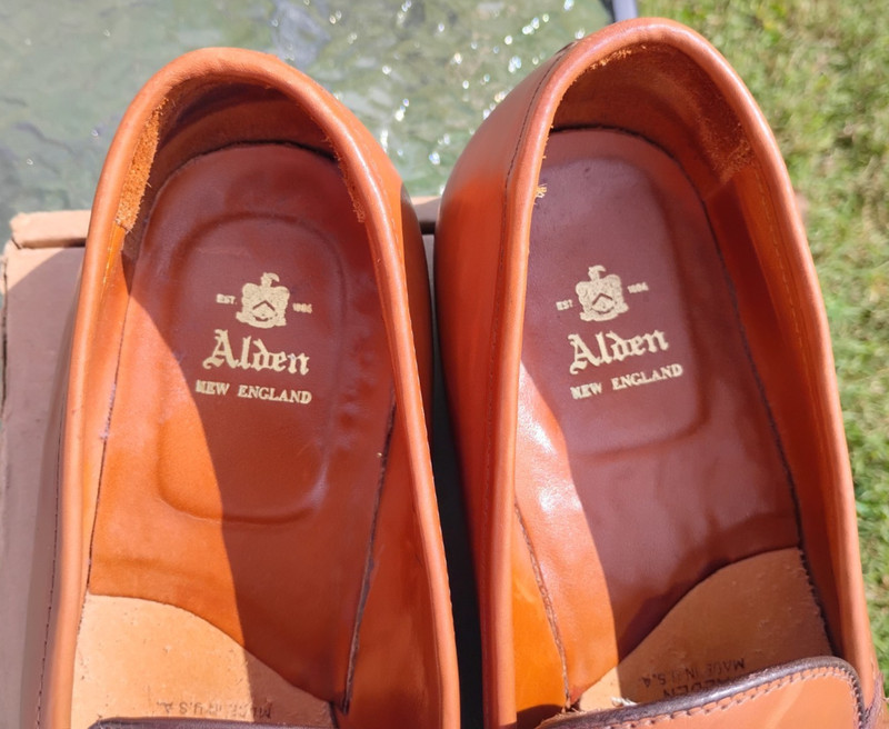 Alden 3556