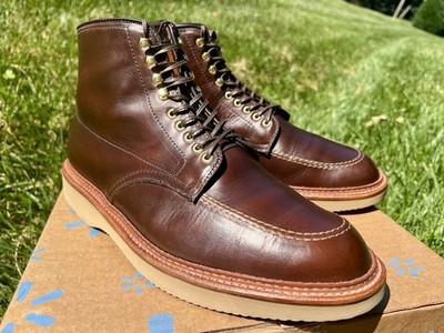 Alden D1943H Brown Chromexcel Indy Boot