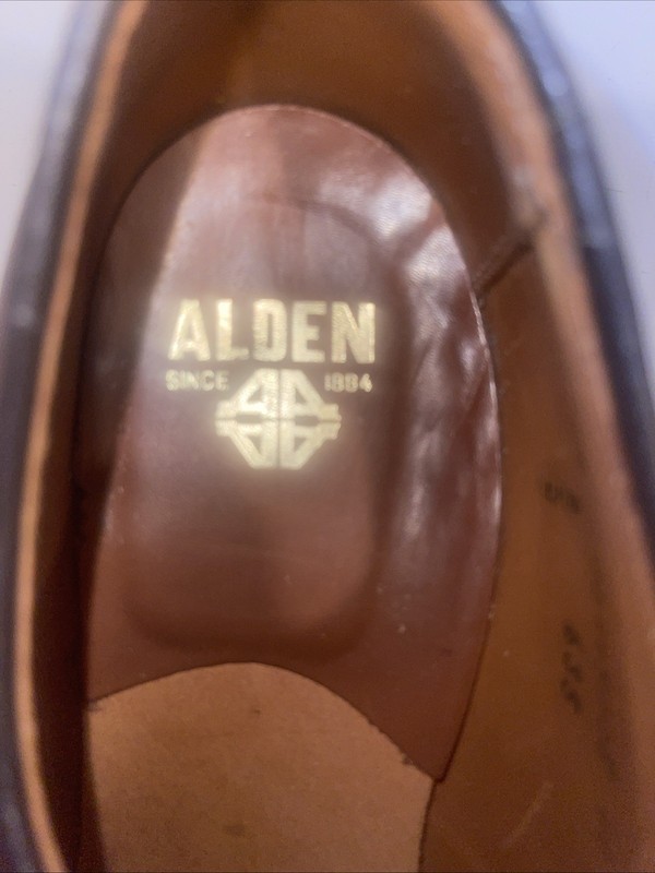 Alden 635