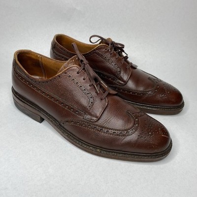 Alden 980 Brown Alpine Grain Atom Blucher