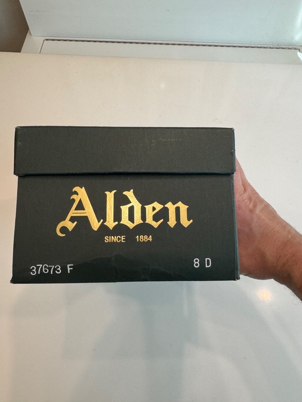 Alden 37673F