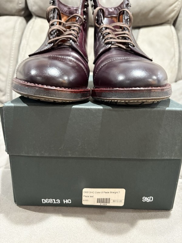 Alden D6813HC