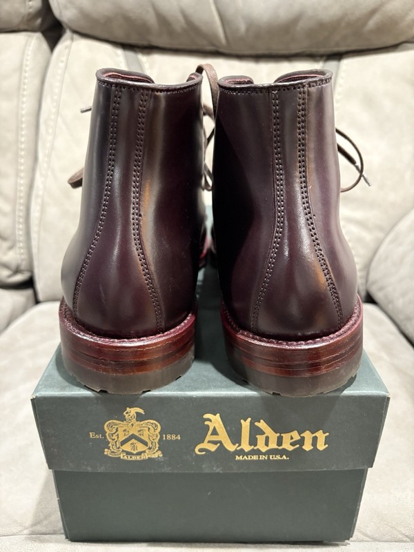 Alden D6813HC