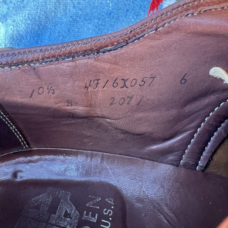 Alden 2071