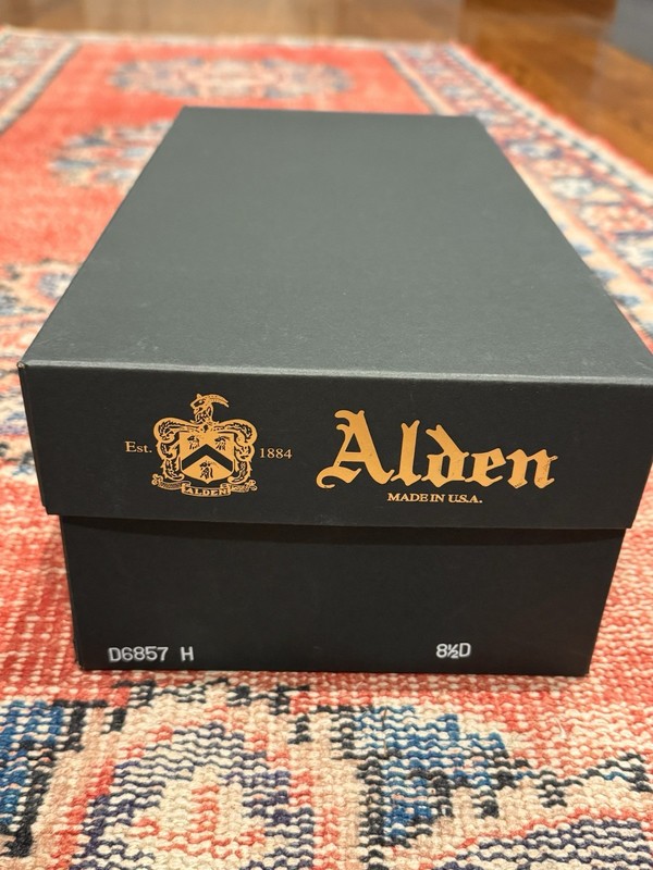 Alden D6857H