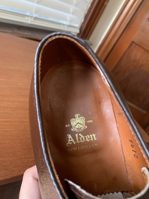 Alden 941C