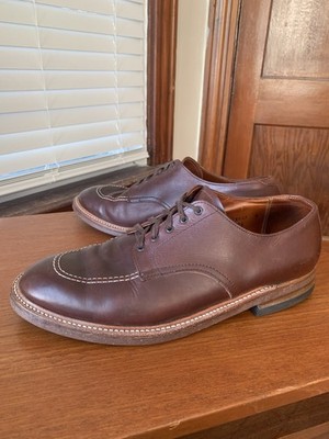 Alden 43196 Brown Chromexcel Mocc Toe Blucher