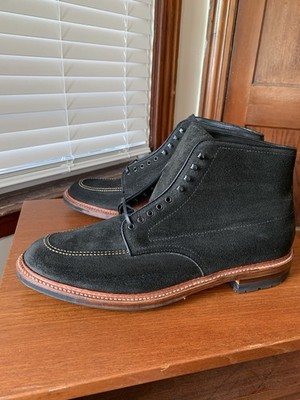 Alden D9938HC Earth Reverse Chamois Indy Boot