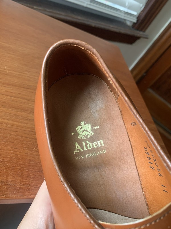 Alden D9517