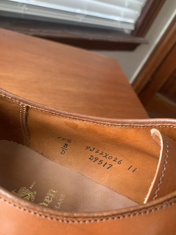 Alden D9517