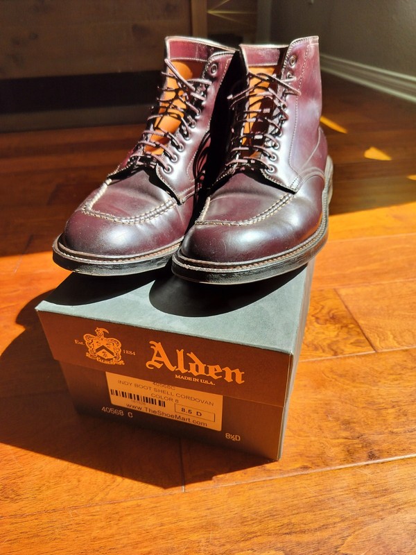 Alden 40568C