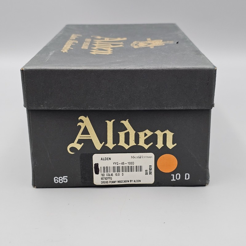 Alden 985