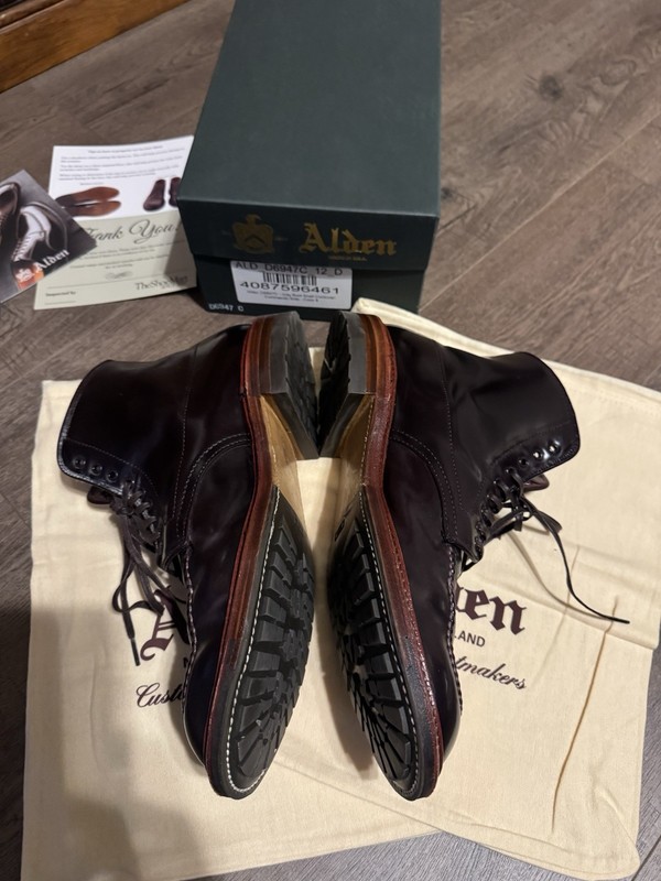 Alden D6947C