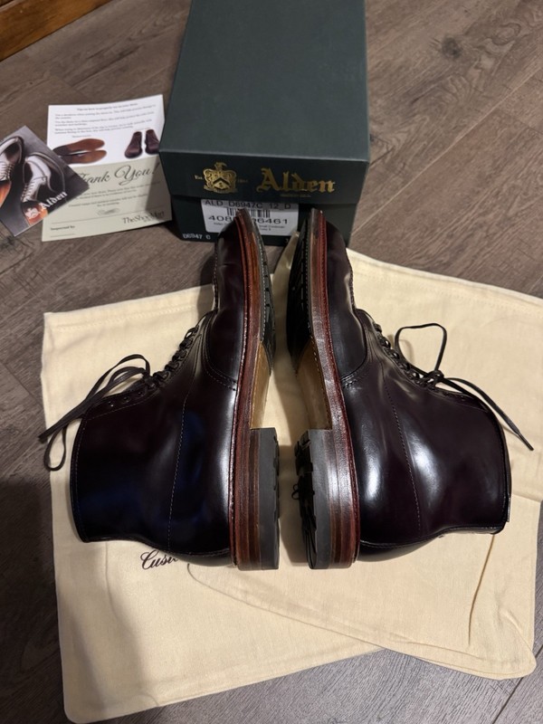 Alden D6947C
