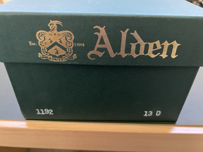 Alden 1192