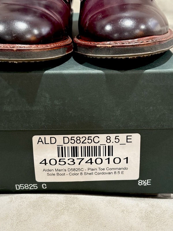 Alden D5825C