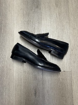 Alden 67269 Black Shell Cordovan LHS / Penny Loafer
