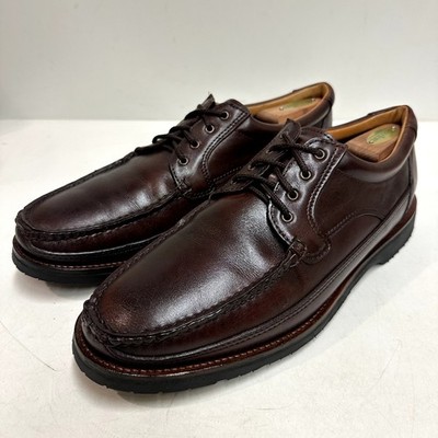 Alden 816 Dark Brown Aniline Mocc Oxford