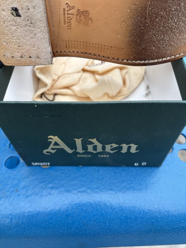 Alden D6207