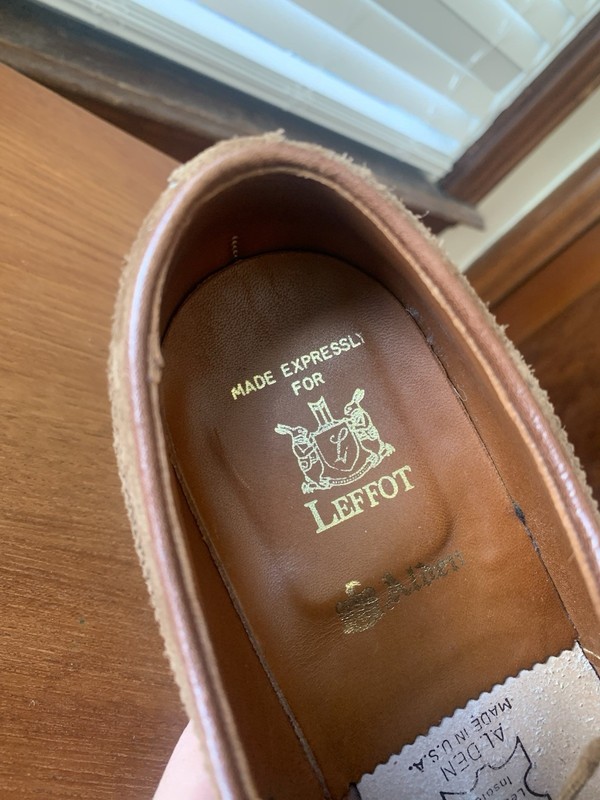 Alden 97785
