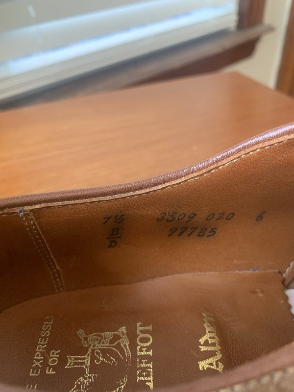 Alden 97785