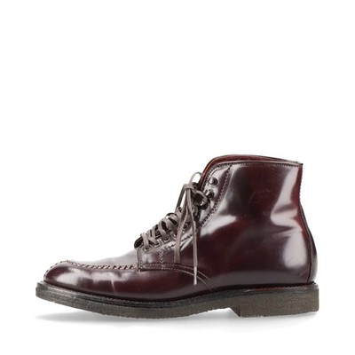 Alden 4540H Color 8 Shell Cordovan NST Tanker Boot