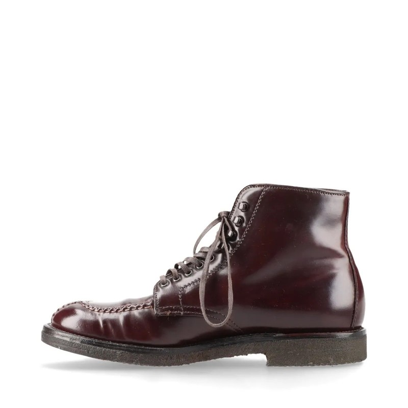 靴 ALDEN TANKER BOOT CHROMEXCEL 45407H ALDEN 45407H 靴 CHROMEXCEL TANKER BOOT