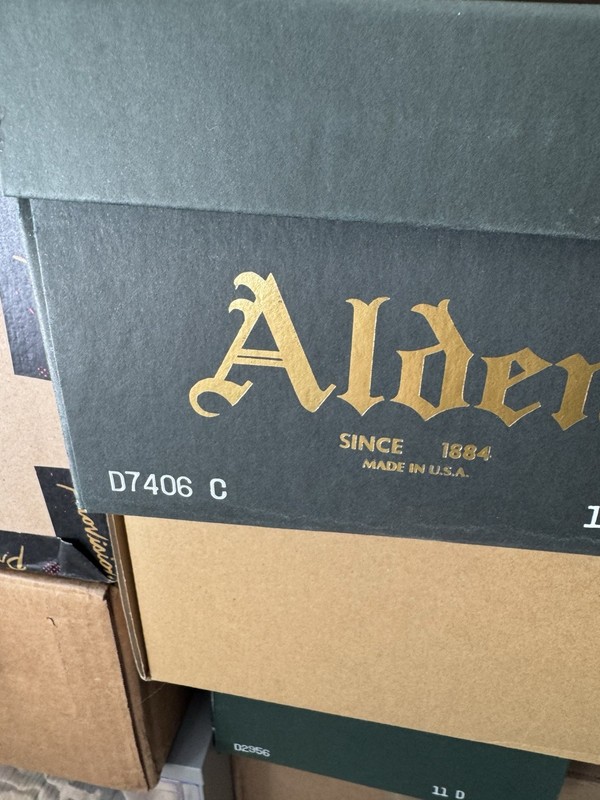 Alden D7406C