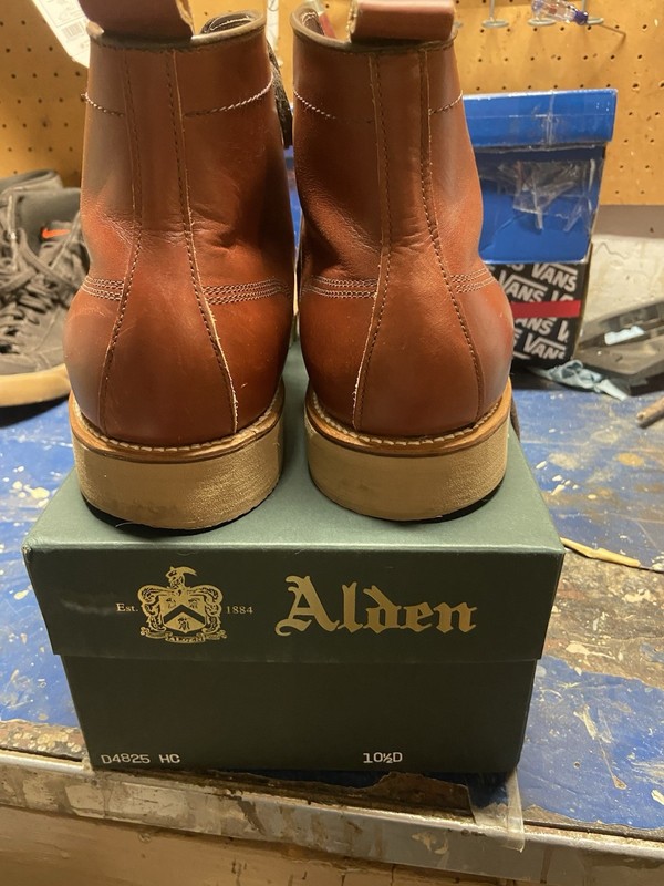Alden D0912H
