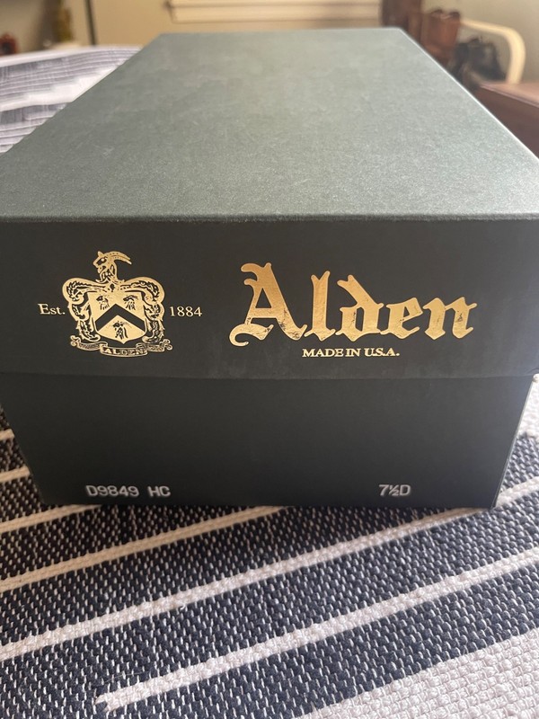 Alden D9849HC