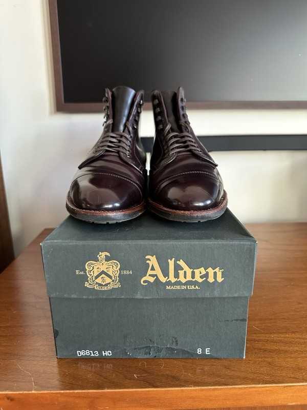 Alden D6813HC