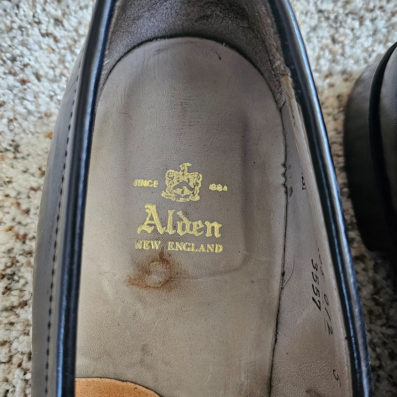 Alden 3557