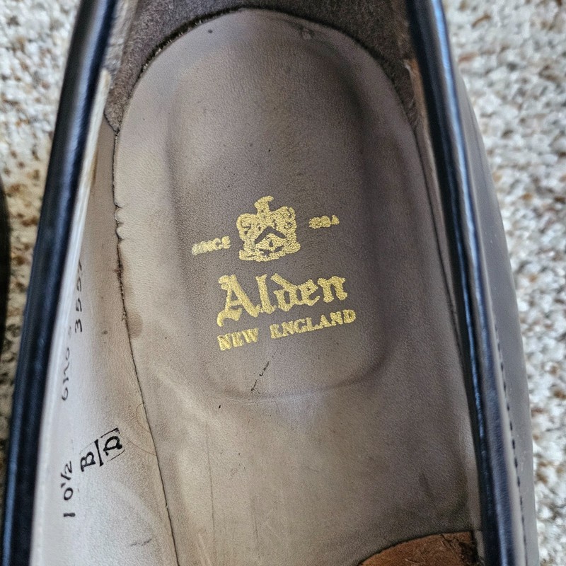 Alden 3557