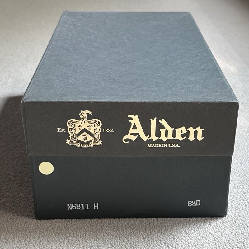 Alden N6811H