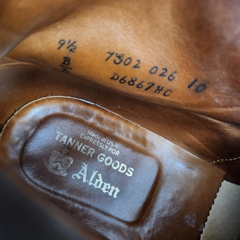 Alden D6867HC