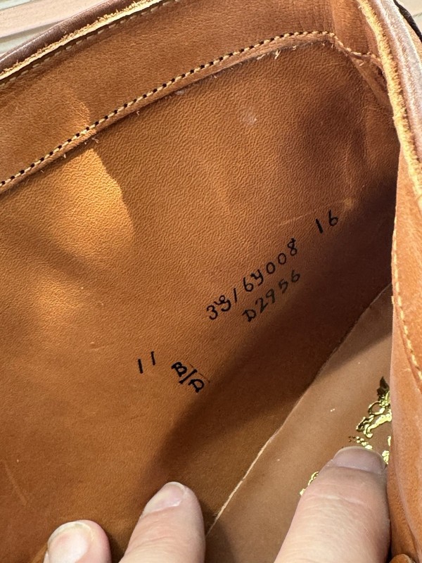Alden D2956