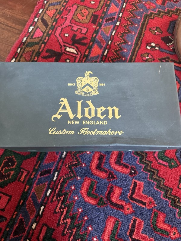 Alden 17834F