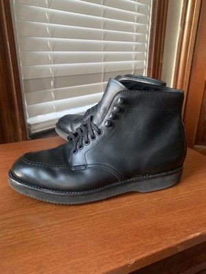 Alden D8911H Black Chromexcel Indy Boot