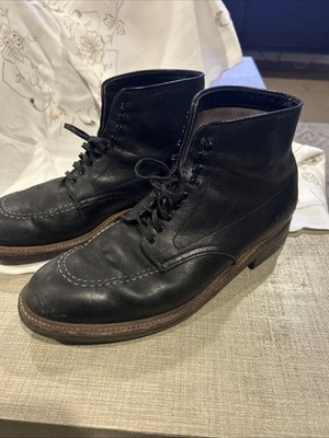 Alden 40517H Black Chromexcel Indy Boot