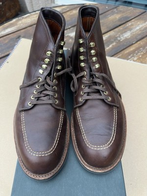 Alden D8932HC Brown Chromexcel Indy Boot