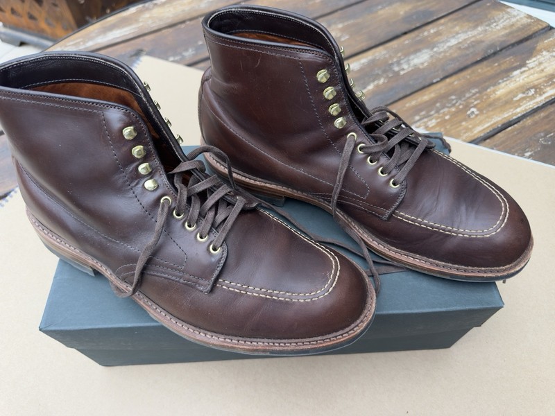 Alden D8932HC